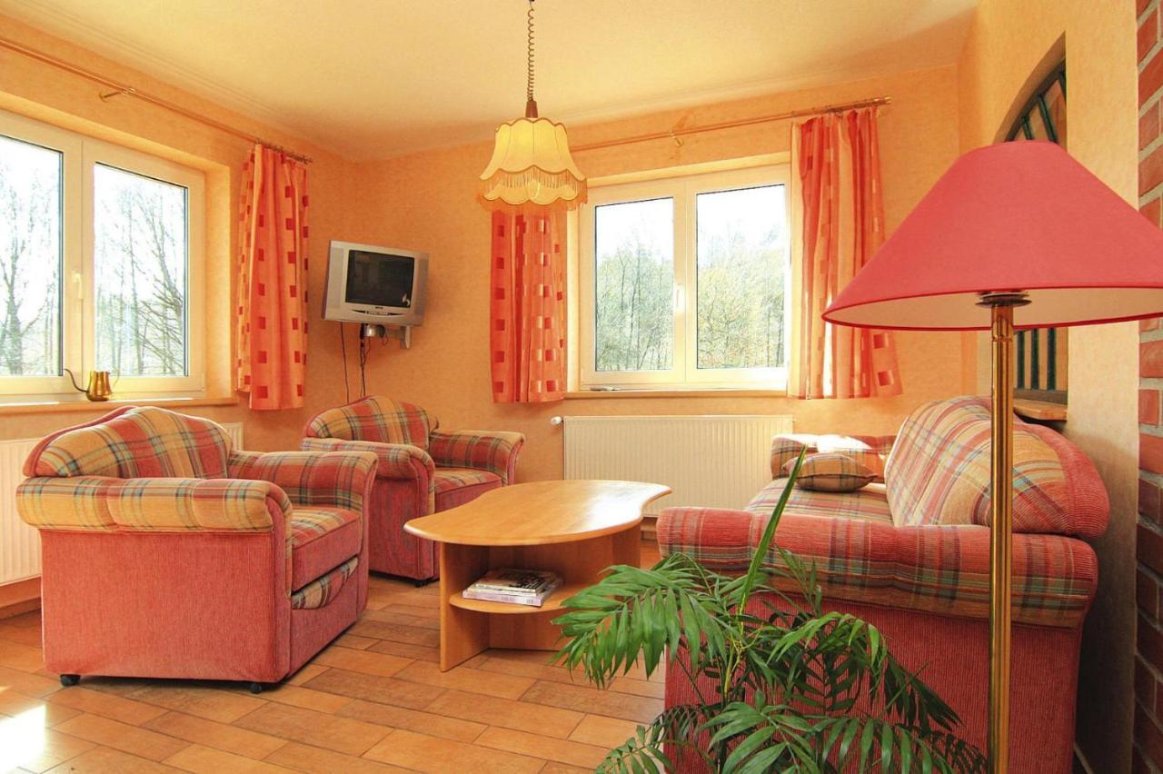 Ferienwohnung In Lohmen Lohmen  Ngoại thất bức ảnh