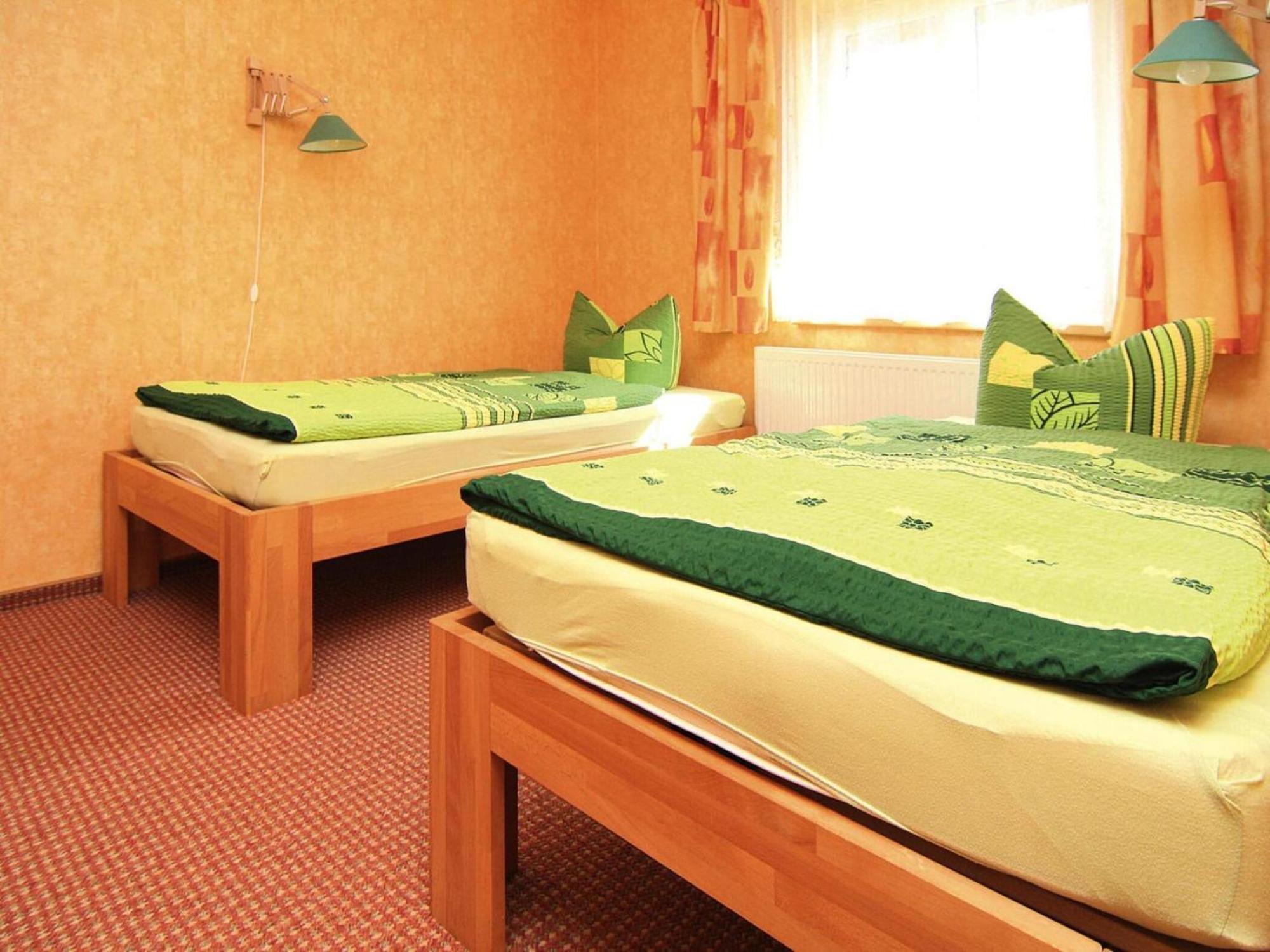 Ferienwohnung In Lohmen Lohmen  Ngoại thất bức ảnh