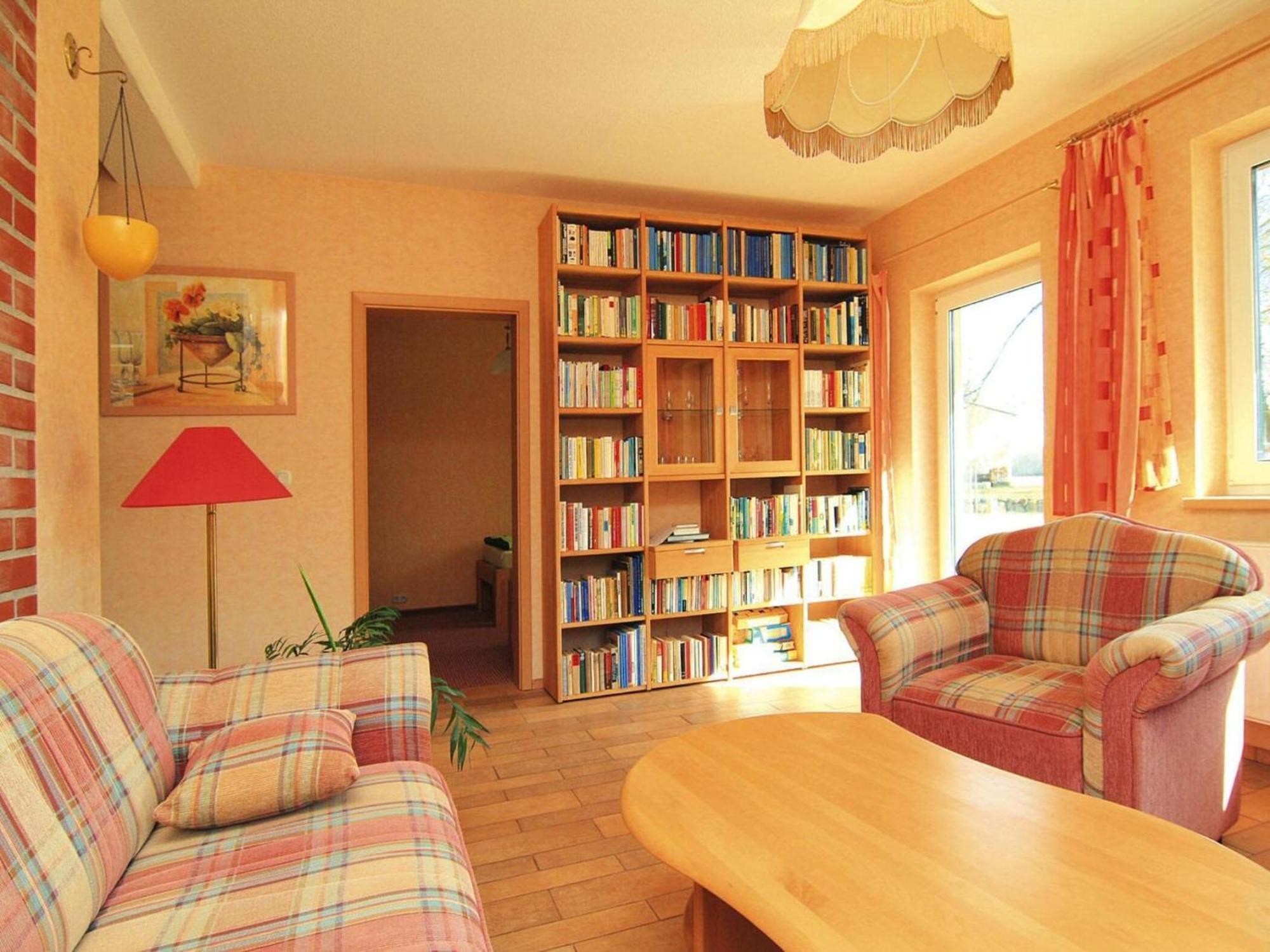 Ferienwohnung In Lohmen Lohmen  Ngoại thất bức ảnh